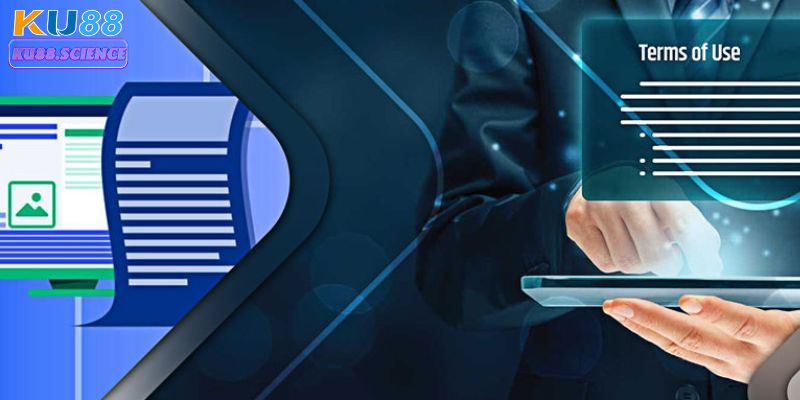 Nội dung chính của điều khoản và điều kiện 