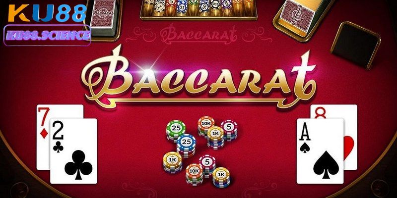 Baccarat là tựa game casino hot hit số 1 hiện nay