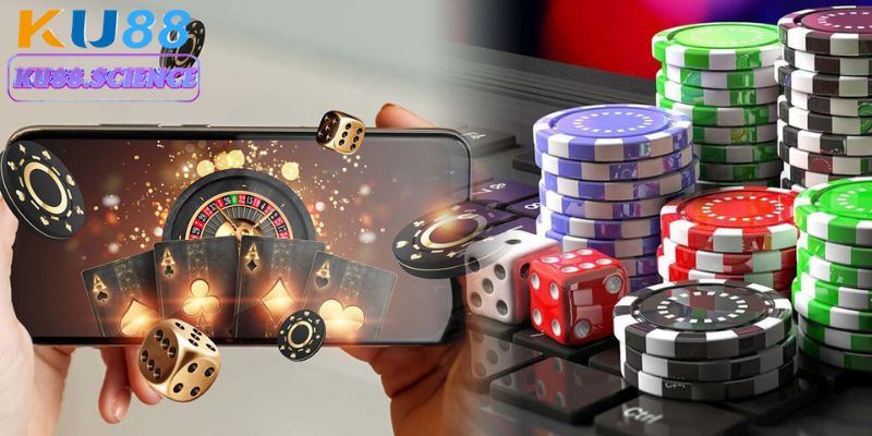 Nhà cái cung cấp các sảnh game casino đẳng cấp hàng đầu 